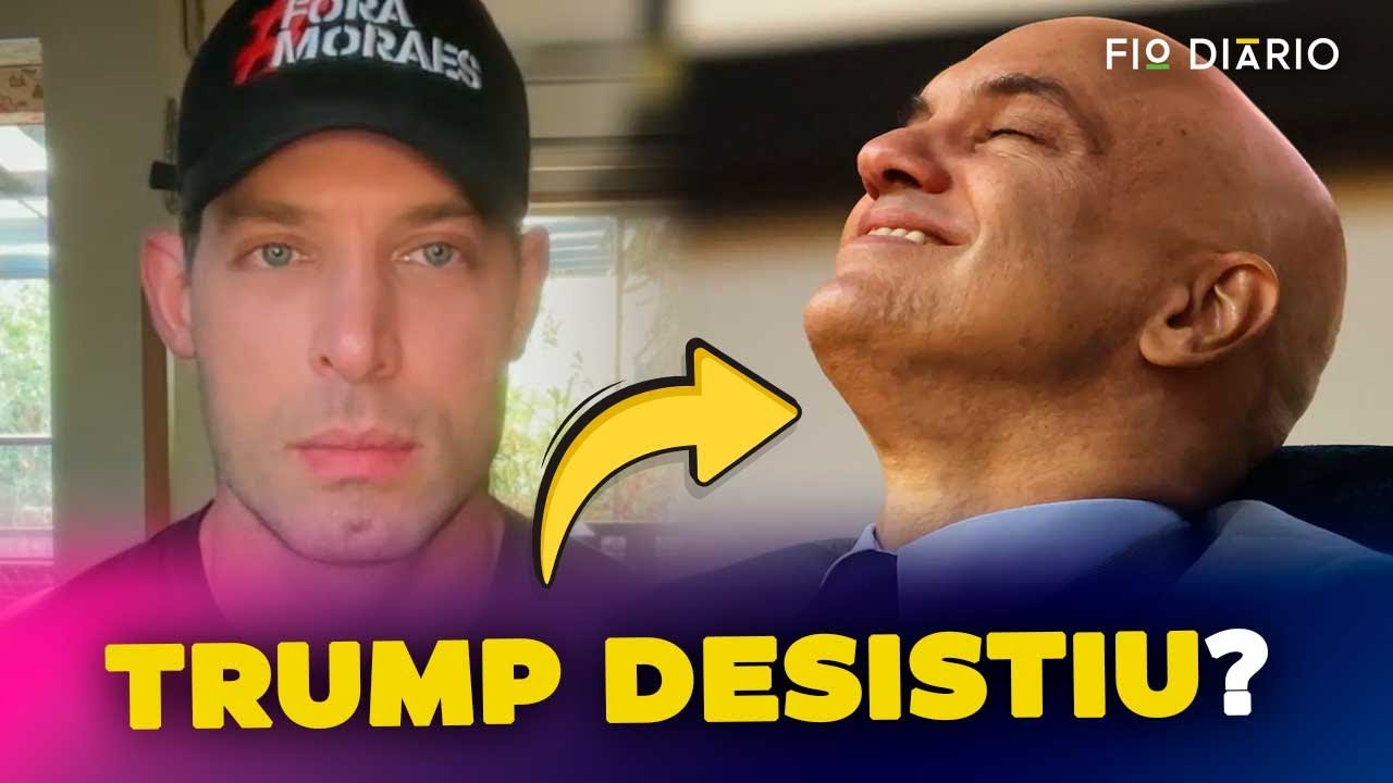 🚨MORAES PODE SE LIVRAR DA MAGNITSKY