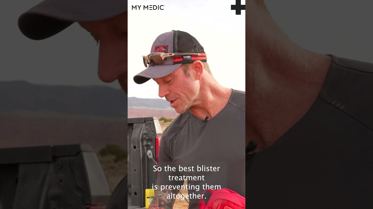 The Best Way To Prevent Blisters