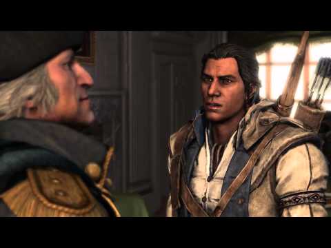 Assassin's Creed 3 - Offizieller Launch Trailer [DE]