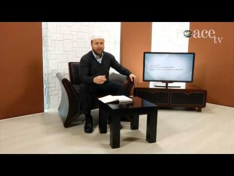 Zemërimi i Allahut në ditën e gjykimit - Hoxhë Mustafa Tërniqi