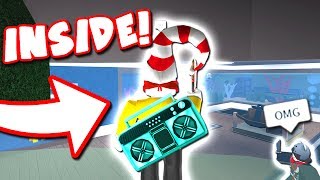 HOW TO GET INSIDE THE FISH TANK ON AQUARIUM (Roblox Assassin)