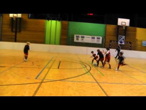 Markus Lauber Post SV  - Entscheidugstor in letzter Sekunde