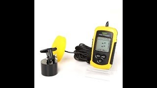 Эхолот lucky fishfinder ff1108 1