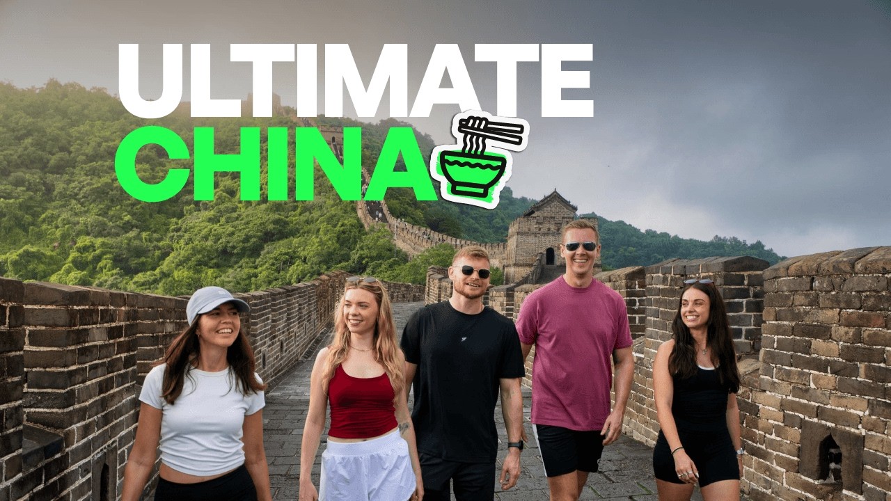 Ultimate China Video