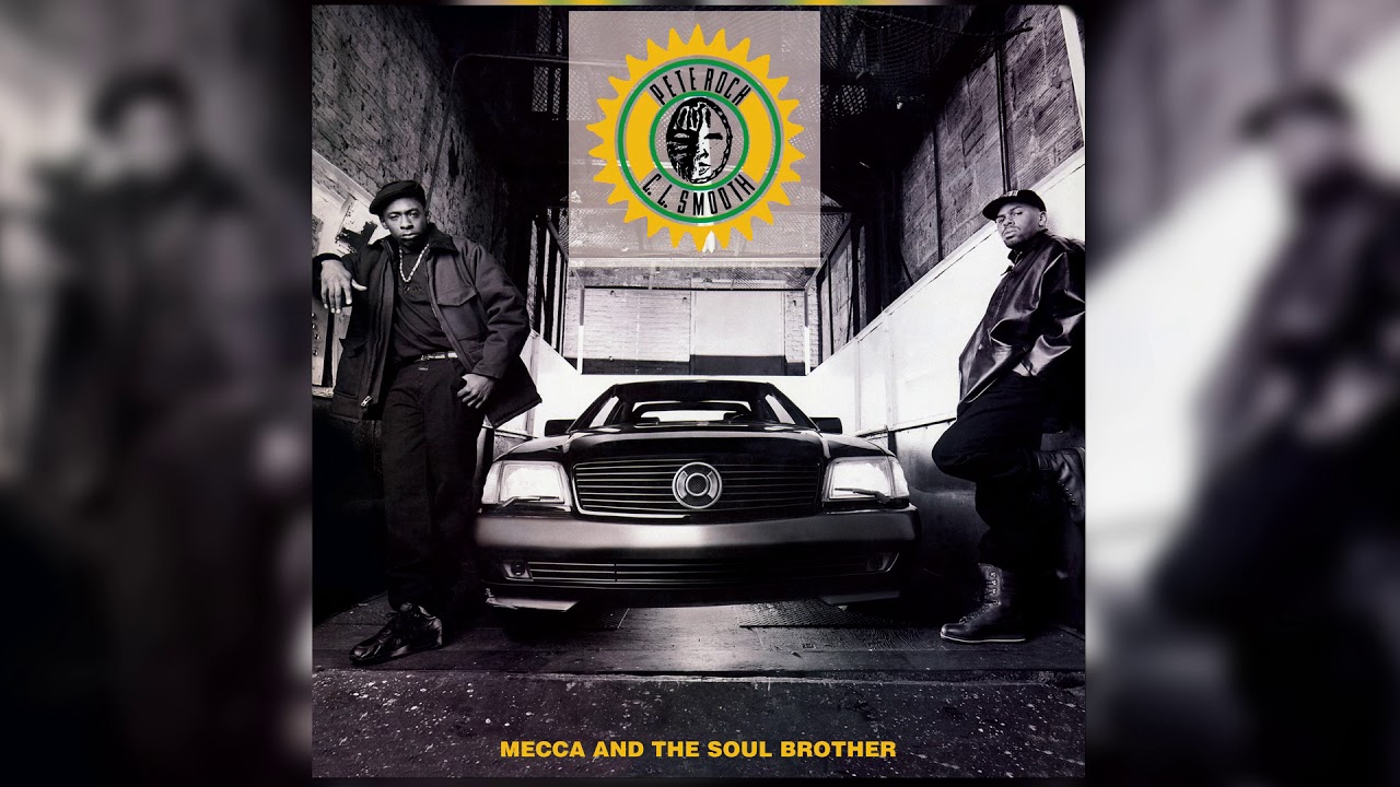Pete Rock - Return of the Mecca