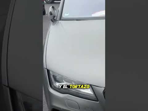 AUDI A7 18.900 Y EL TORTAZO TE LO LLEVAS 🚗❌🛠️
