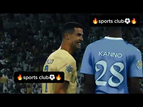 🔥Al Nassr vs Al Hilal 4-3 - 🔥RONALDO vs ⚽NEYMAR - All Goals and Highlights 2023💫