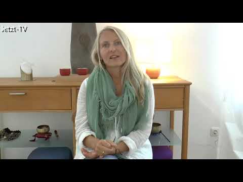 Devi: Nach innen gehen und still werden