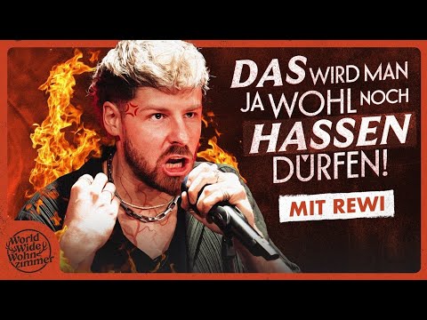Video Thumbnail: Rewi HASST Delfine!🐬🤬 | DAS wird man ja wohl noch HASSEN dürfen!