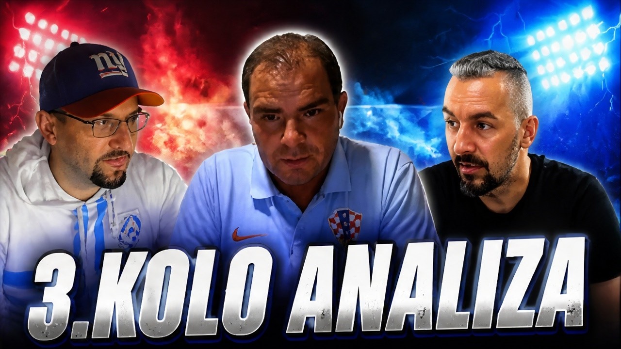 Dinamo"gazi"!Hajduk gazi! Rijeka vreba iz sjene? Gost:Trener Alen Vukobrad! Analiza HNL-a i Europe!