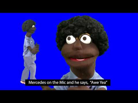 Mercedes On The Mic - Feat Mercedes Jones
