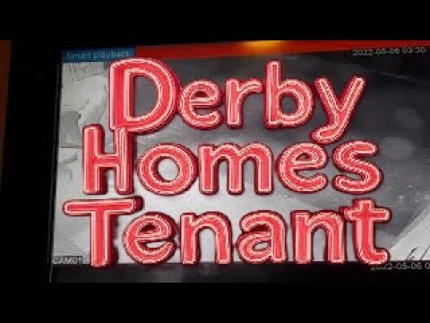 Derby Homes Tenant #DerbyHomes
