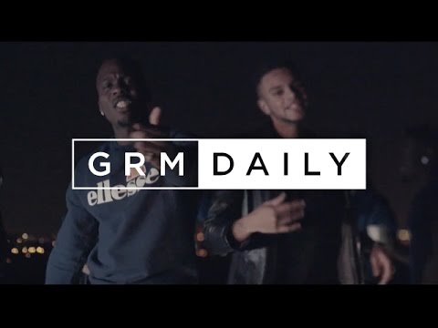 Teez Ft Chillah - The Team | GRM Daily