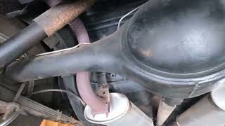 1970 Plymouth GTX Undercarriage Part 1
