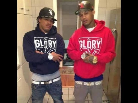 Chief keef boy  Jmoney Murdered ( p-rico said he was lacking)  seen here with fredo!