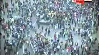 كلمات اغنية ميدان التحرير شعبان عبد الرحيم