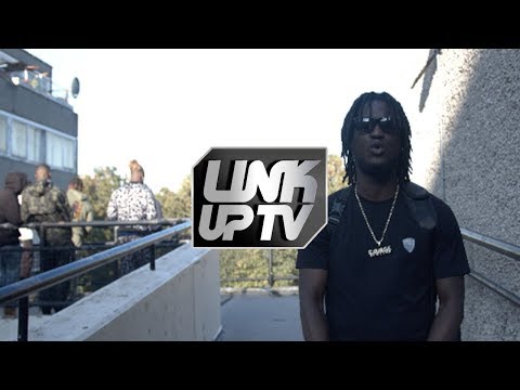 BLINGY FR3SH - Back To Basic Freestyle [Music Video] | Link Up TV