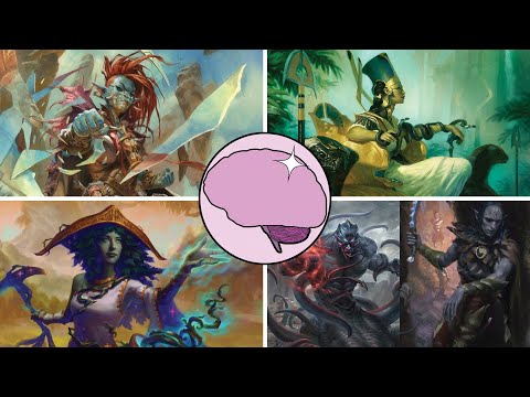 Obeka vs Hapatra vs Sythis vs Tevesh/Nadier | EDH Gameplay | Smooth Brain EDH
