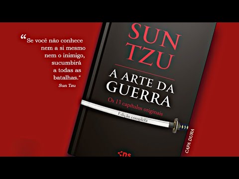 A Arte da Guerra - SUN TZU (Livro completo)