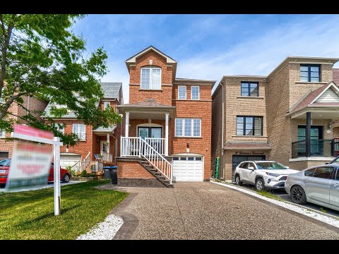 29 Caranci Crescent, Brampton Home for Sale - Real Estate Properties for Sale