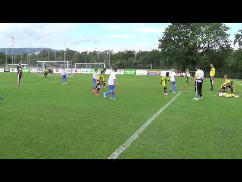 BSC Old Boys U9 - FC Arlesheim Ea 1. HZ 30.05.2015