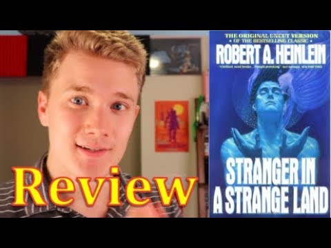 Stranger in a Strange Land - Book Review
