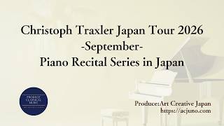 Download lagu Christoph Traxler Japan Tour 2026-September-Piano Recital Series in Japan #ウィーン #ピアノ mp3 Download lagu Christoph Traxler Japan Tour 2026-September-Piano Recital Series in Japan #ウィーン #ピアノ mp3
