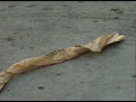 Igor and Svetlana Kopystiansky: "Incidents" (1996/7) Excerpt. MoMA 2012