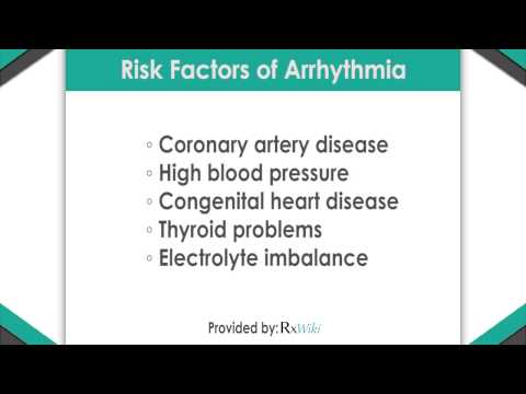 Arrhythmia Overview