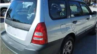 preview picture of video '2003 Subaru Forester Used Cars Hampton GA'