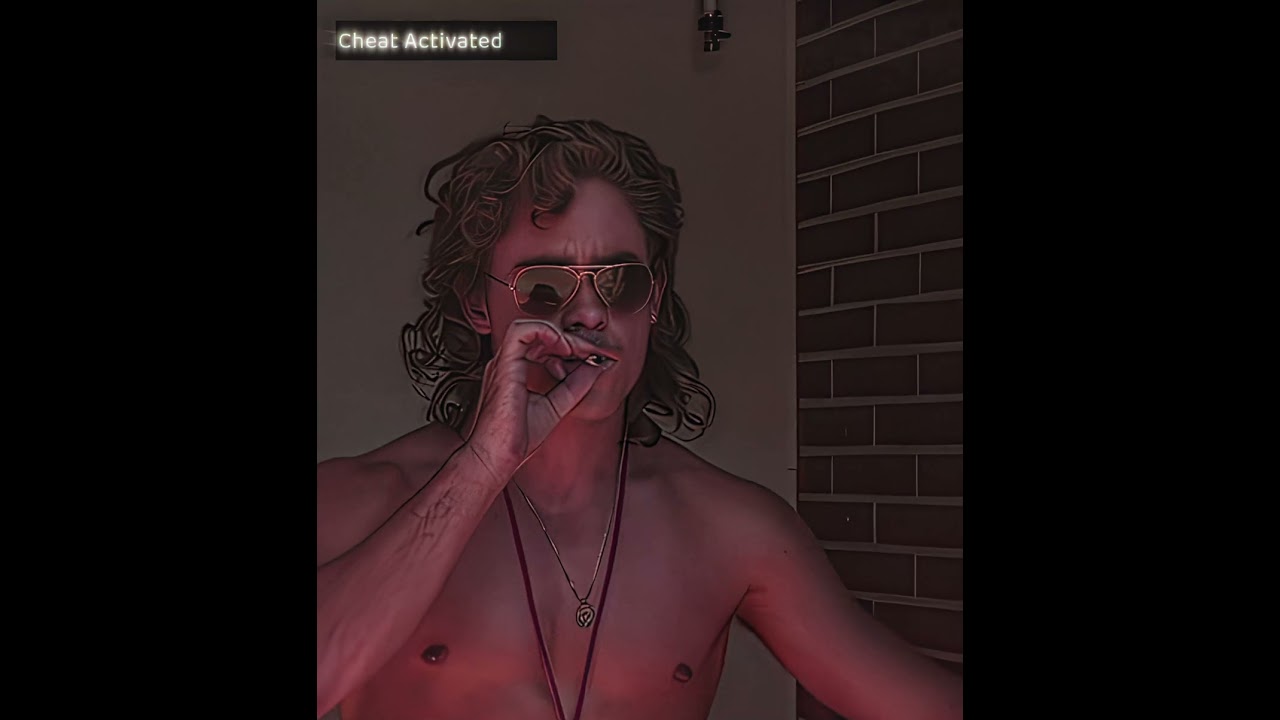 "Fanny Magnet 3 💀" - Billy Hargrove Edit | Sem Saida (Slowed)