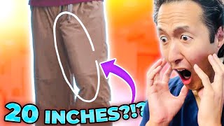 Download lagu He Has the World's LARGEST PENIS! EXTREME Bodies EXPLAINED! mp3