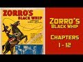 ZORROS BLACK WHIP