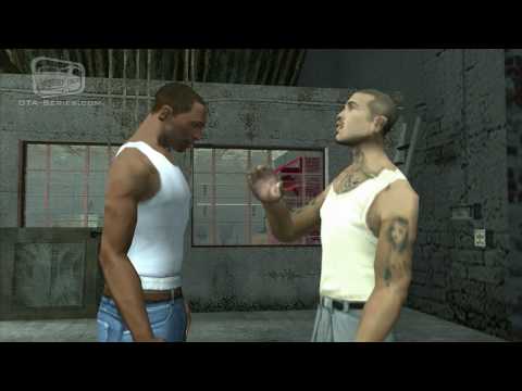 GTA San Andreas - Walkthrough - Mission #63 - Customs Fast Track (HD)