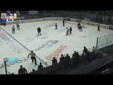 HC 21 Prešov - HC Pustertal 1:5 l Tatranský pohár