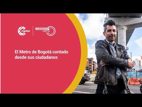 ¿Cómo se hizo el documental sobre el Metro de Bogotá?