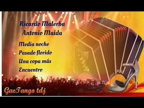 Tanda di tango Ricardo Malerba  Antonio Maida  1944 45