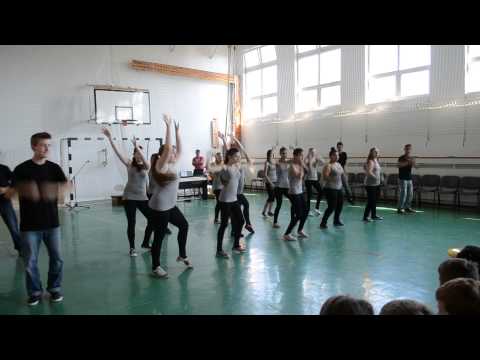 Just 4 Dance Tánccsoport - Gyermeknap (2015.06.11.)