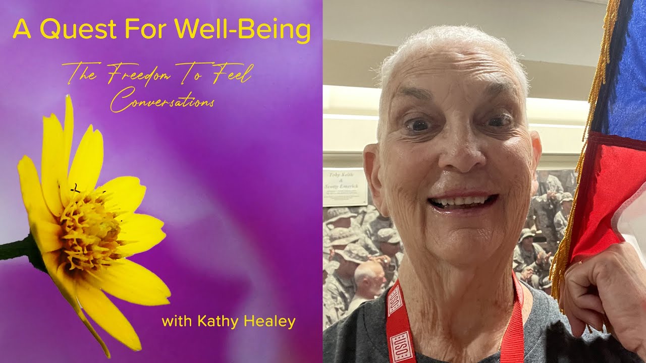 PEACEFUL EXISTENCE with Kathy Healey