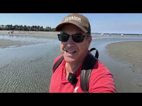 Parksville Beach, Vancouver Island