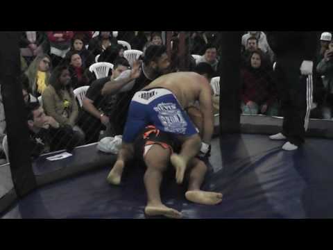 IMPACT MMA 3 - Emerson Pecker x Weslei Teixeira