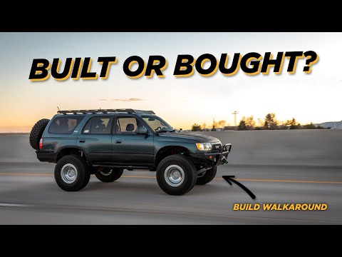 3rd Gen 4runner Forum