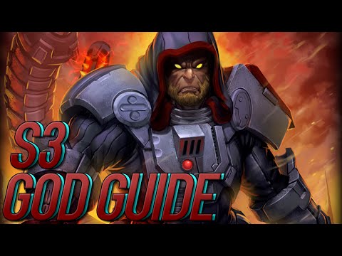 SMITE God Guide: Sun Wukong Season 3 Build and Gameplay - How To Play SWK!