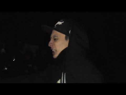 Godo vs Khano - LDU Campeonato de Estilos - Final Semestral: Cuartos