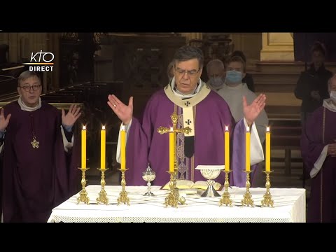 Messe du 21 février 2021 à Saint-Germain-l’Auxerrois