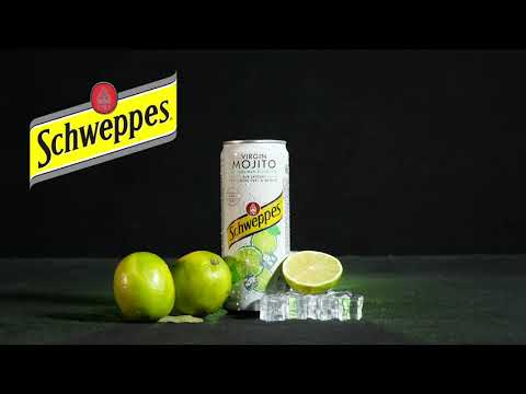 Schweppes Virgin Mojito Commercial [VCC Syntra]