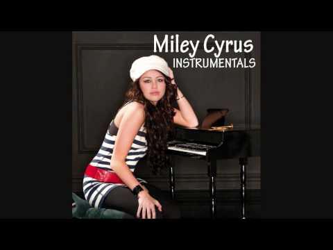 Miley Cyrus - Liberty Walk (Instrumental / Karaoke) HD 2010 + Lyrics