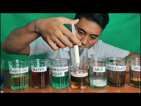 Denser Than You Think Experiment