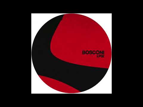 BSS - Serotonin [BoscoLP02 - Bosconi Records]