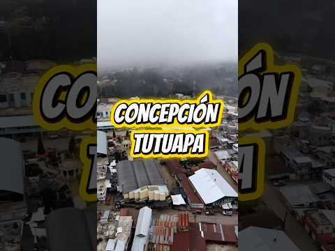 Hoy hablaremos de Concepción Tutuapa #sanmarcos #conociendolugares #pueblitosmagicos #guate